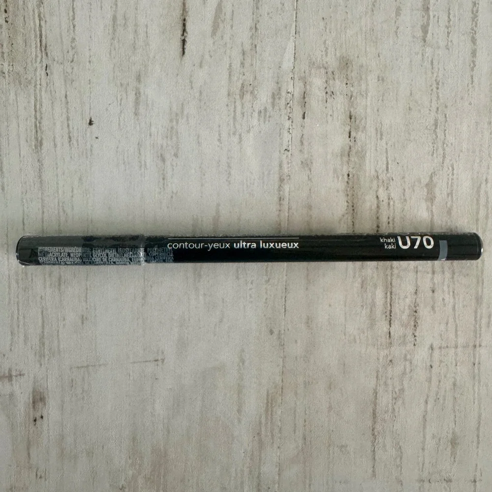 NEW Avon Khaki U70 Ultra Luxury Eye Liner Pencil Sealed